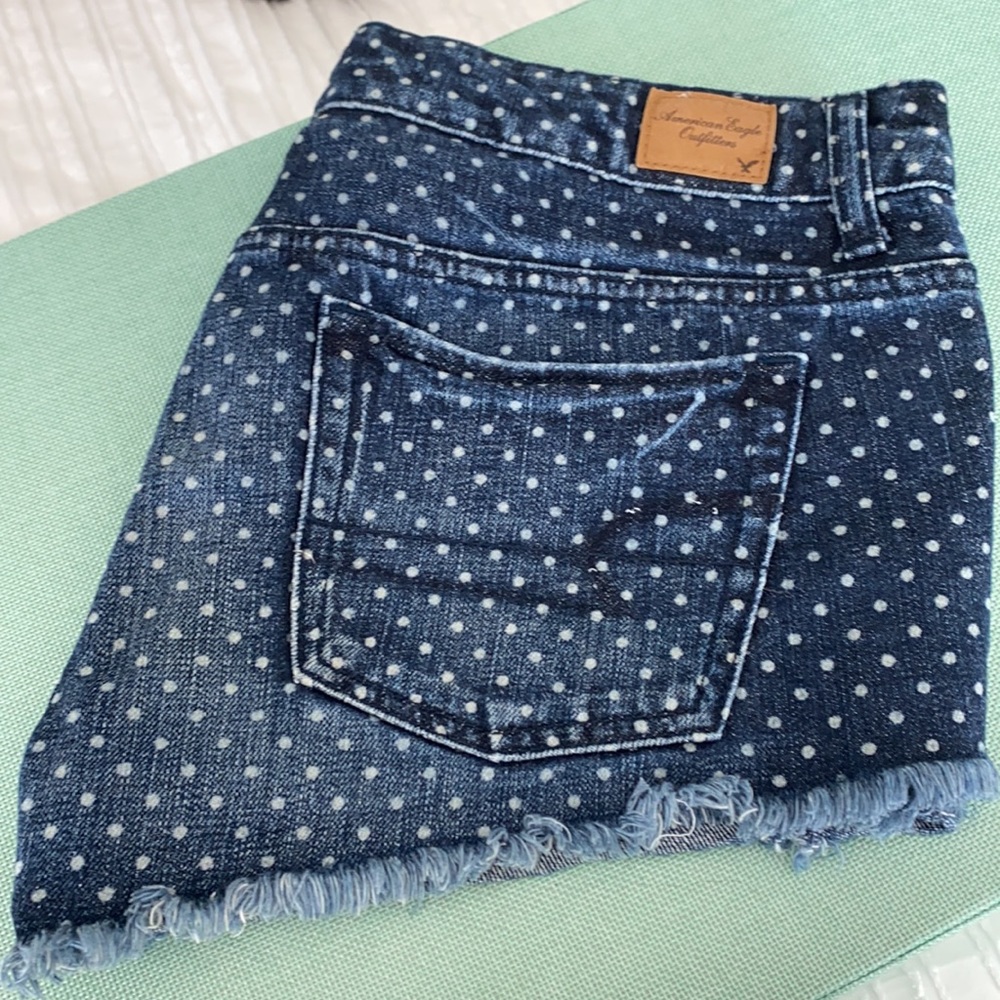 American Eagle Festival Shorties - Picture 3 of 5